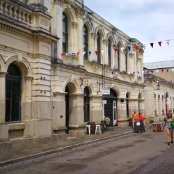 Whitestone City - Oamaru