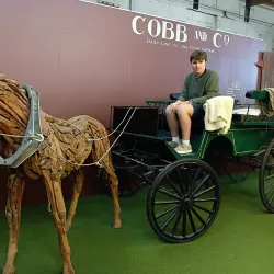 Whitestone City - Oamaru