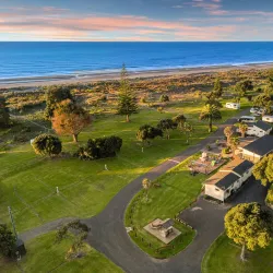 Ohiwa Beach - Opotiki