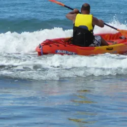 Ohiwa Beach - Opotiki