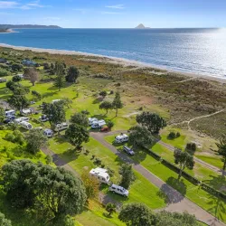 Ohiwa Beach - Opotiki