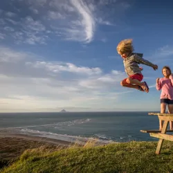 Ohiwa Beach - Opotiki