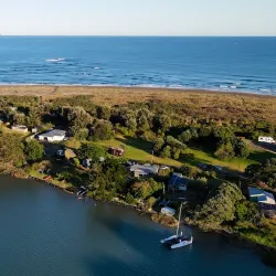 Ohiwa Harbour - Opotiki