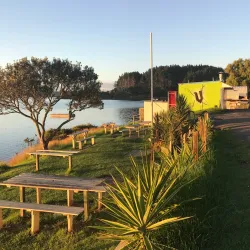 Ohiwa Harbour - Opotiki