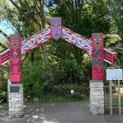 Opotiki Domain - Opotiki