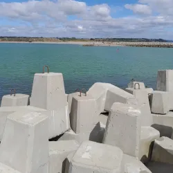 Opotiki Wharf - Opotiki