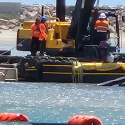 Opotiki Wharf - Opotiki