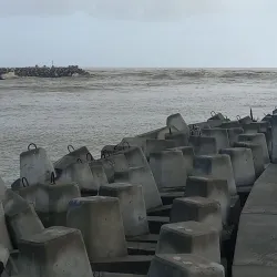 Opotiki Wharf - Opotiki