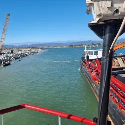 Opotiki Wharf - Opotiki