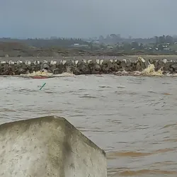 Opotiki Wharf - Opotiki