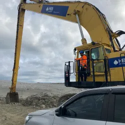 Opotiki Wharf - Opotiki