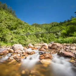 Karangahake Gorge (near Paeroa) - Paeroa