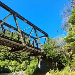 Karangahake Gorge (near Paeroa) - Paeroa