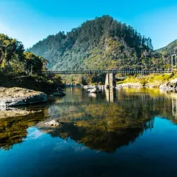 Karangahake Gorge (near Paeroa) - Paeroa