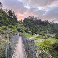 Karangahake Gorge (near Paeroa) - Paeroa