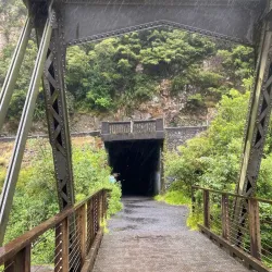 Karangahake Gorge (near Paeroa) - Paeroa