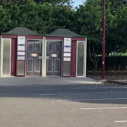 Lemon & Paeroa (L&P) Bottle Statue - Paeroa