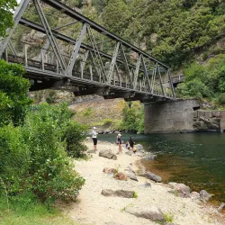 Ohinemuri River Walkway - Paeroa
