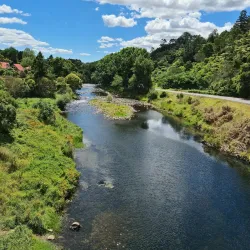Ohinemuri River Walkway - Paeroa