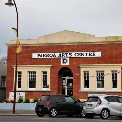 Paeroa Art Gallery - Paeroa