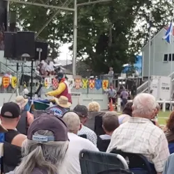 Paeroa Domain - Paeroa