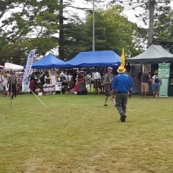 Paeroa Domain - Paeroa