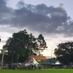 Paeroa Domain - Paeroa