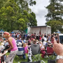 Paeroa Domain - Paeroa