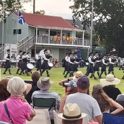 Paeroa Domain - Paeroa
