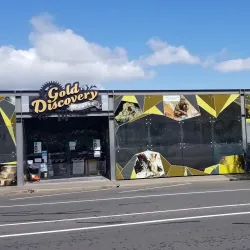 Waihi Gold Mining Area (near Paeroa) - Paeroa