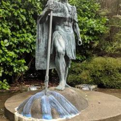 Waihi Gold Mining Area (near Paeroa) - Paeroa