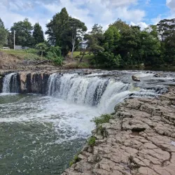 Haruru Falls - Paihia