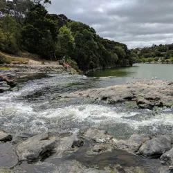 Haruru Falls - Paihia