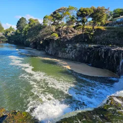 Haruru Falls - Paihia