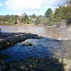 Haruru Falls - Paihia