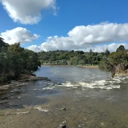 Haruru Falls - Paihia