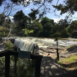 Haruru Falls - Paihia