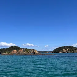 Hole in the Rock Cruises - Paihia