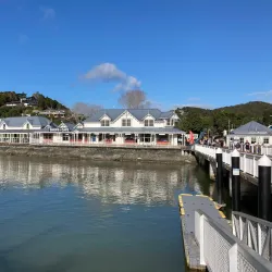 Paihia Wharf - Paihia
