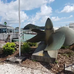 Paihia Wharf - Paihia