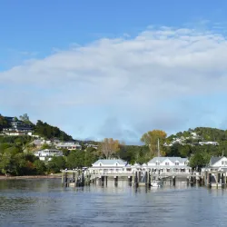 Paihia Wharf - Paihia