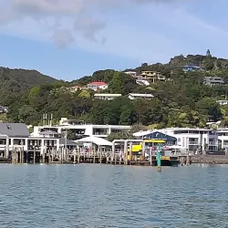 Paihia Wharf - Paihia