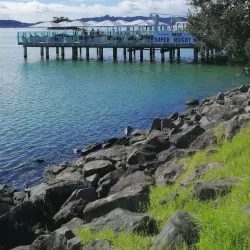 Russell (Kororareka) - Paihia