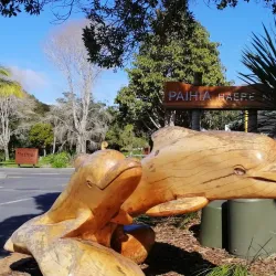 Russell (Kororareka) - Paihia