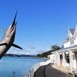 Russell (Kororareka) - Paihia