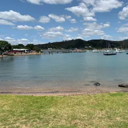 Russell (Kororareka) - Paihia