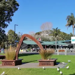 Russell (Kororareka) - Paihia