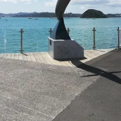 Russell (Kororareka) - Paihia