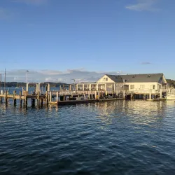 Russell (Kororareka) - Paihia