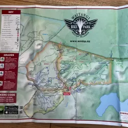Waitangi Mountain Bike Park - Paihia